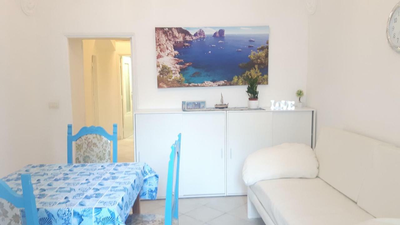Penisola Apartment Vico Equense Exterior photo